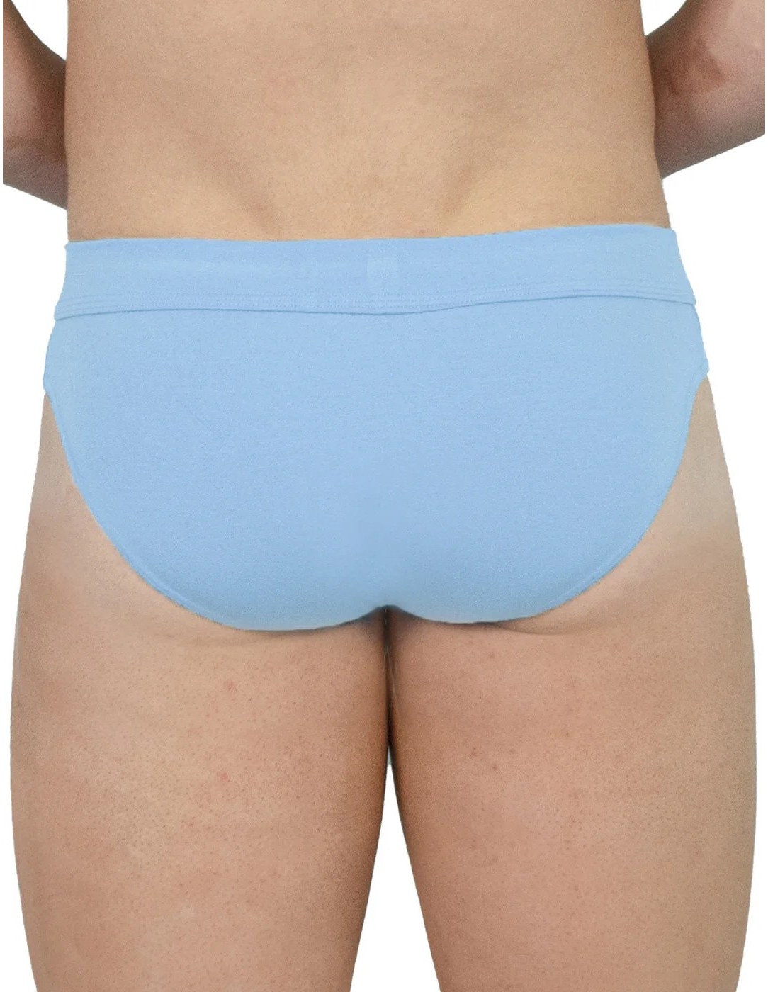 Obviously Apparel - EliteMan Hipster Briefs - Sky