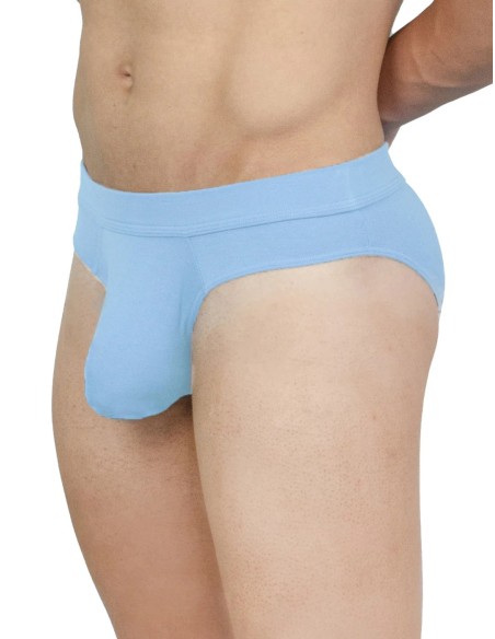 Obviously Apparel - EliteMan Hipster Briefs - Sky