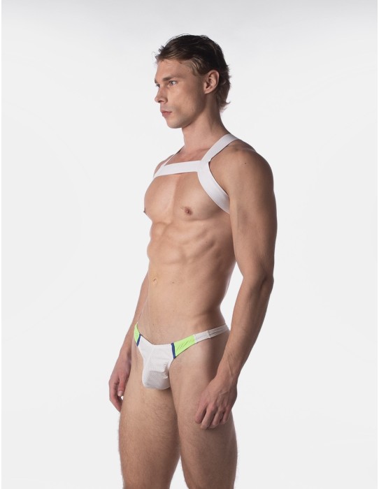 Barcode Berlin - Thong Ronak - White-Green-Blue