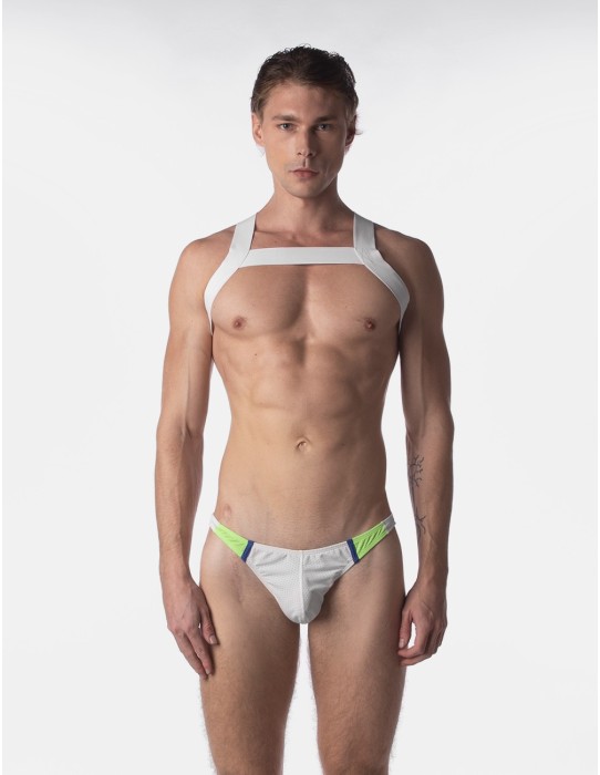 Barcode Berlin - Thong Ronak - White-Green-Blue 2