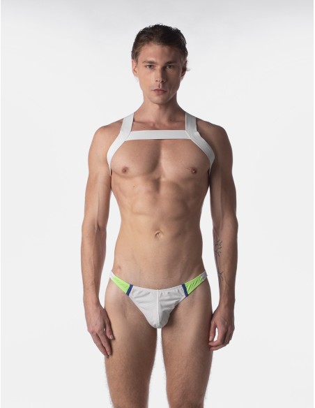 Barcode Berlin - Thong Ronak - White-Green-Blue