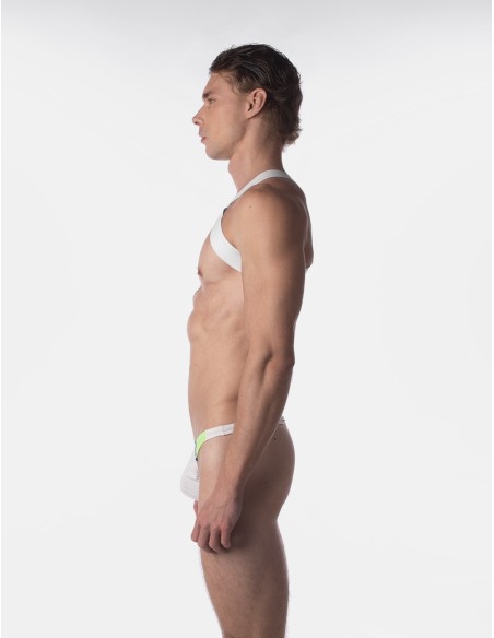 Barcode Berlin - Thong Ronak - White-Green-Blue