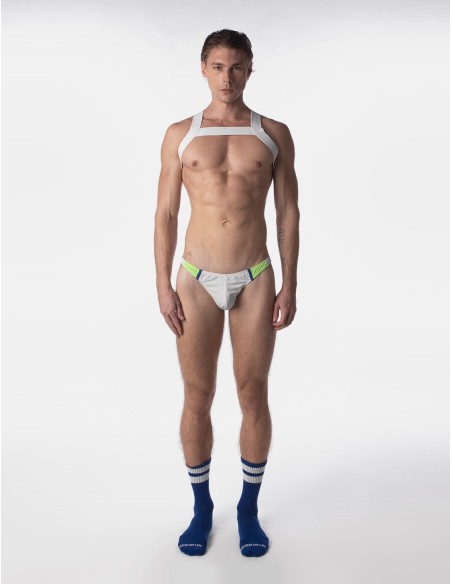 Barcode Berlin - Thong Ronak - White-Green-Blue