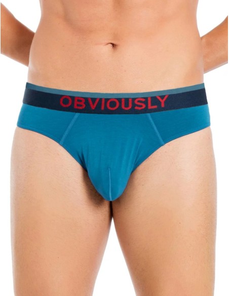 Obviously Apparel - FreeMan Briefs - Pacific