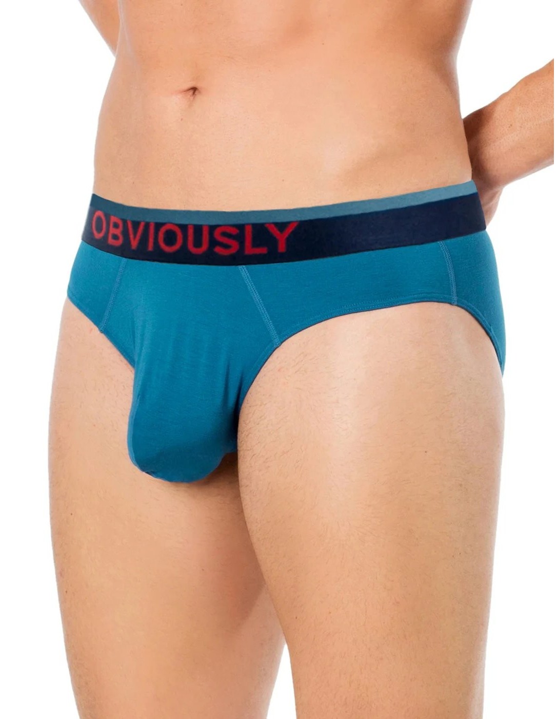 Obviously Apparel - FreeMan Briefs - Pacific