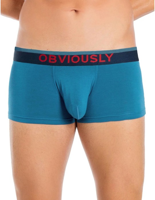 Obviously Apparel - FreeMan Trunks - Pacific