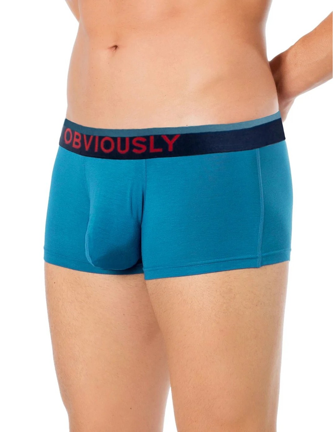 Obviously Apparel - FreeMan Trunks - Pacific