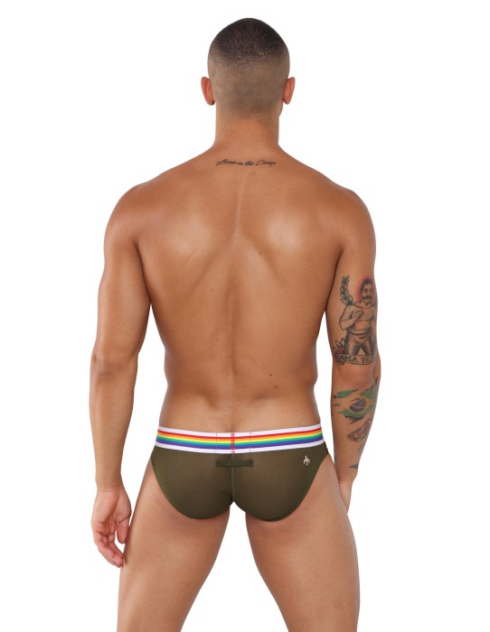 Marcuse - Sunray Briefs - Khaki 2