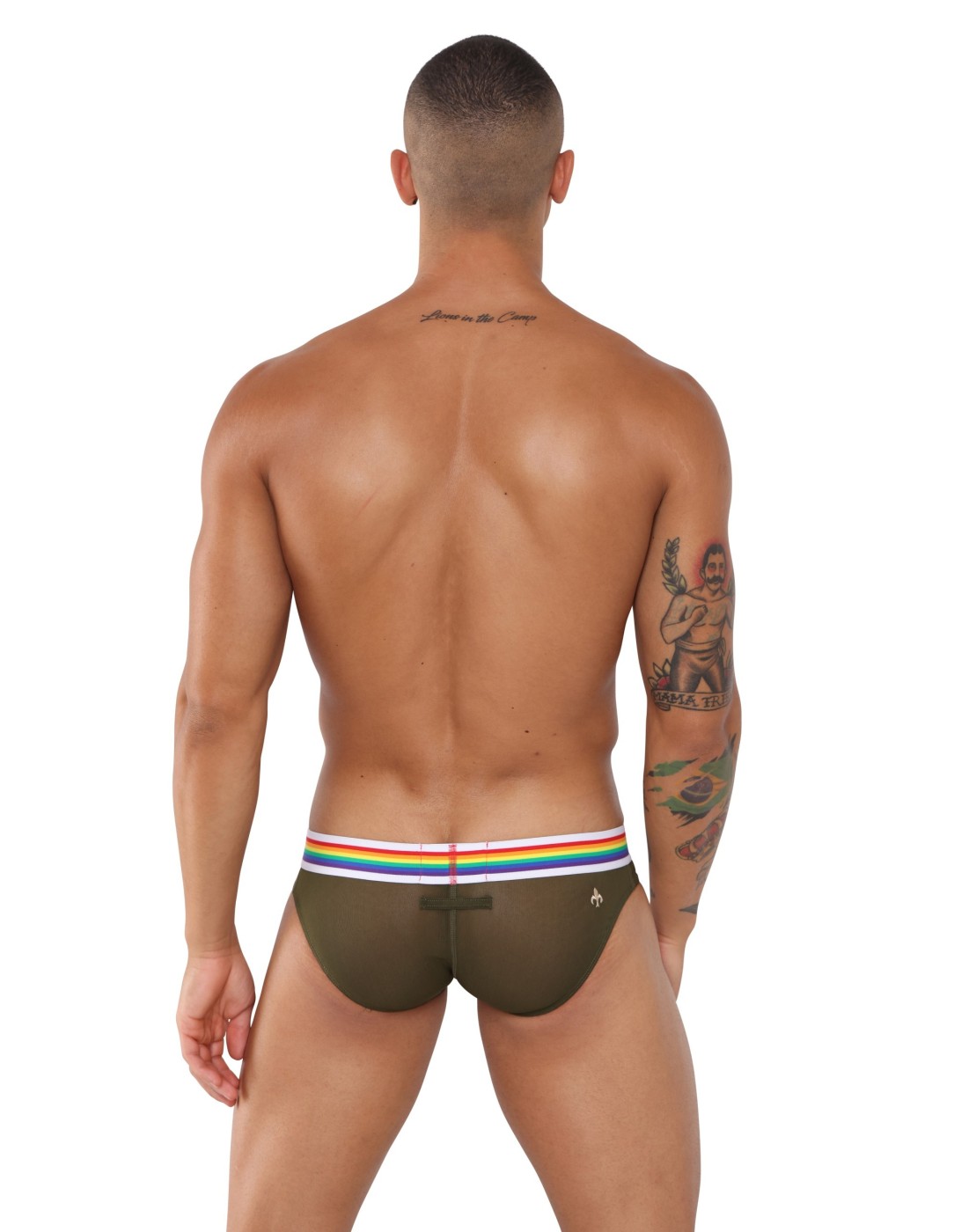 Marcuse - Sunray Briefs - Khaki