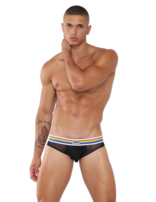 Marcuse - Sunray Briefs - Black