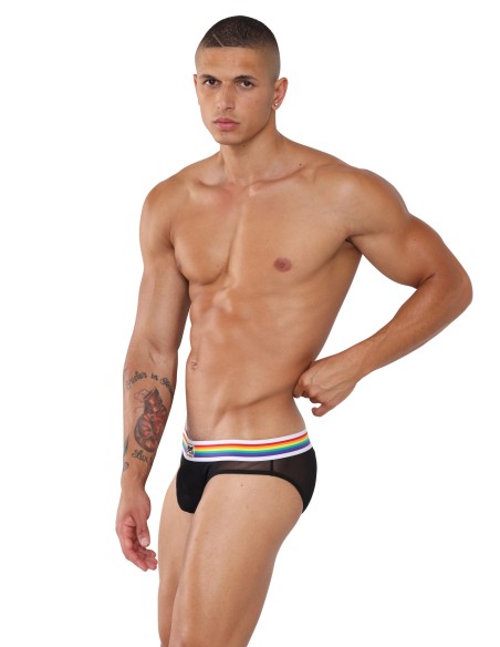 Marcuse - Sunray Briefs - Black