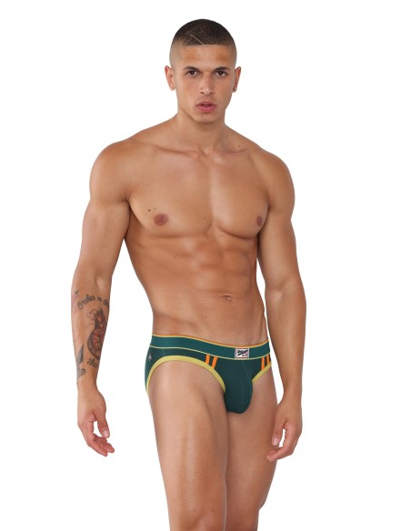 Marcuse - Adventure Briefs - Green