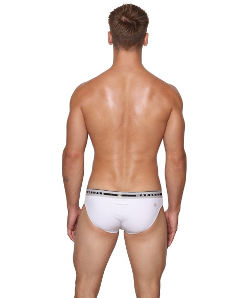 Marcuse - Intimate Briefs - White