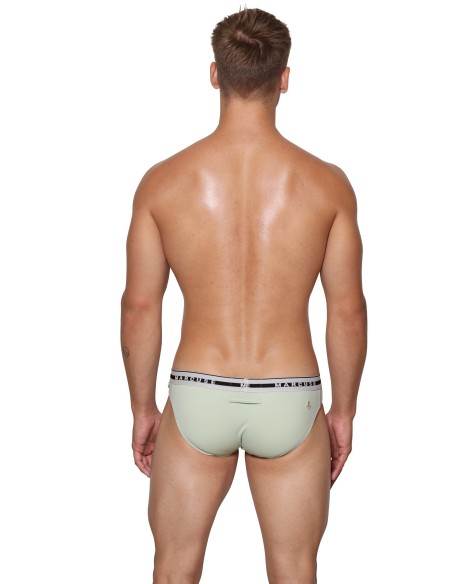 Marcuse - Intimate Briefs - Pistachio
