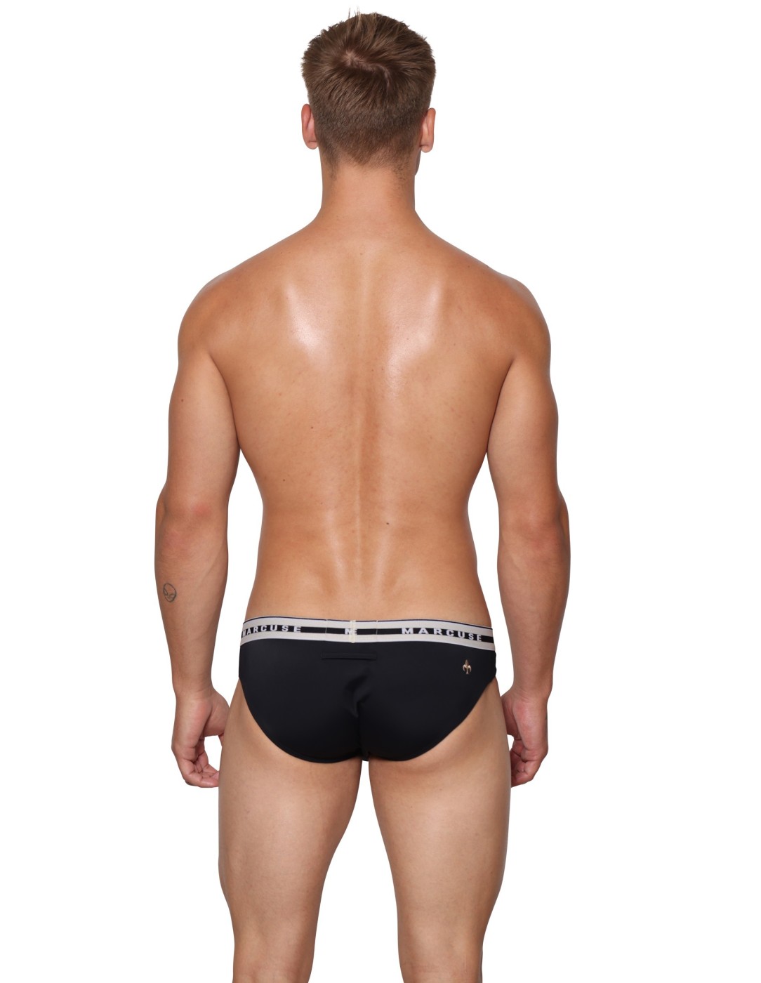 Marcuse - Intimate Briefs - Black