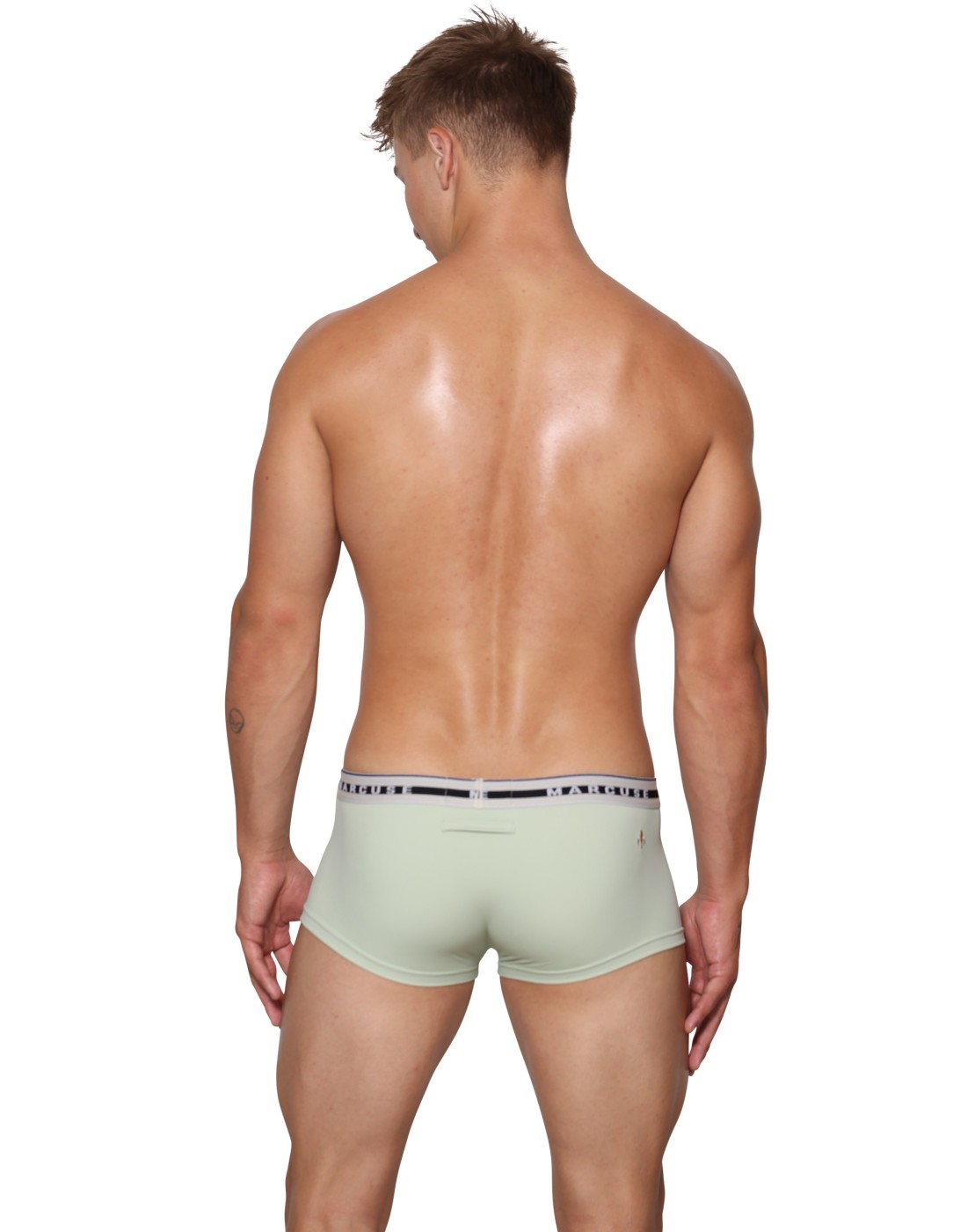 Marcuse - Intimate Boxers - Pistachio