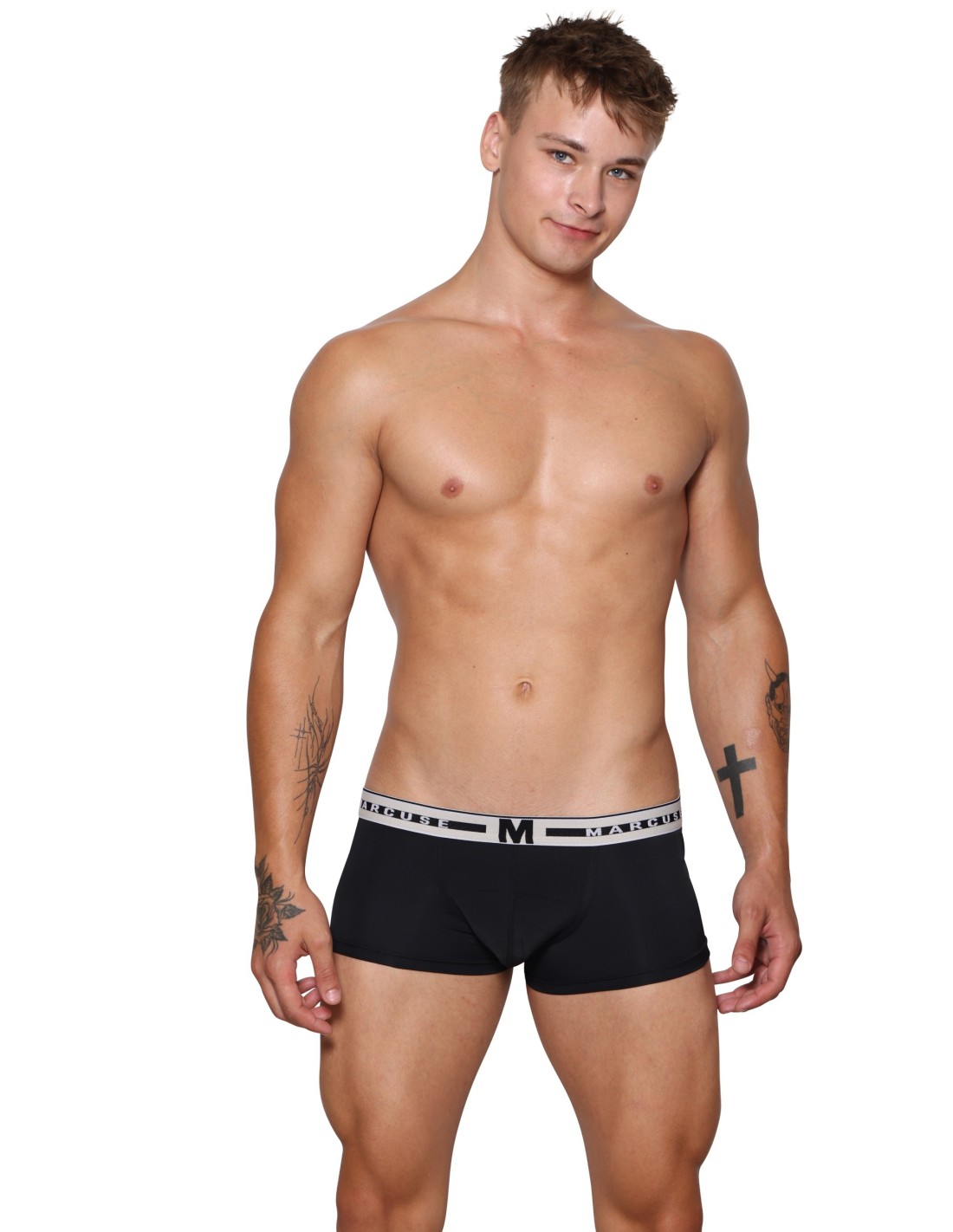 Marcuse Intimate Boxers Black