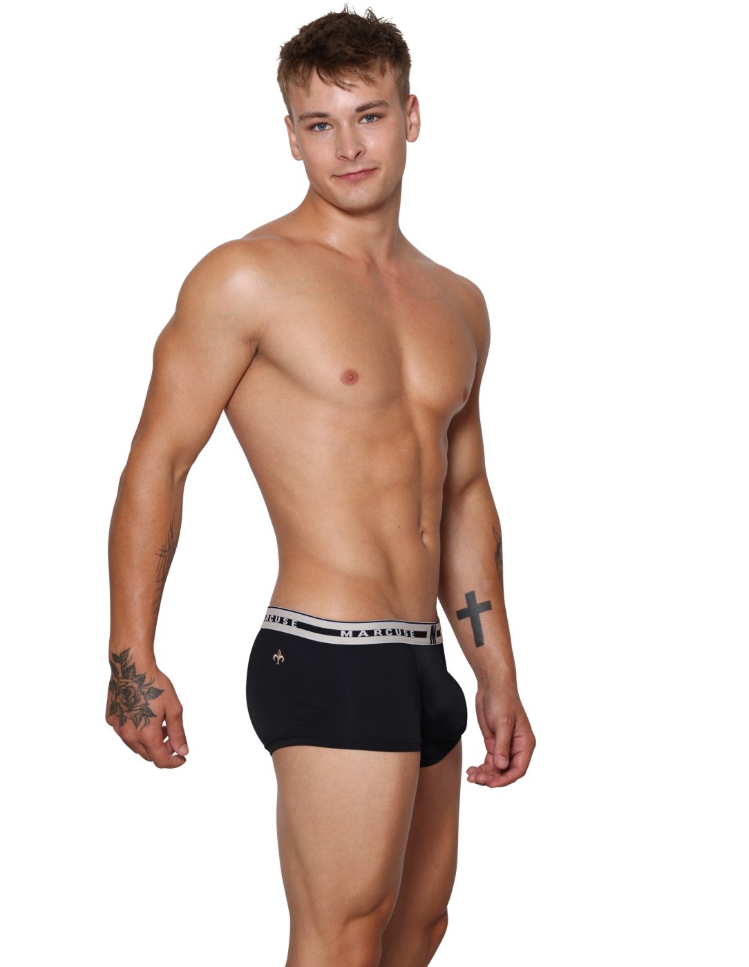 Marcuse - Intimate Boxers - Black