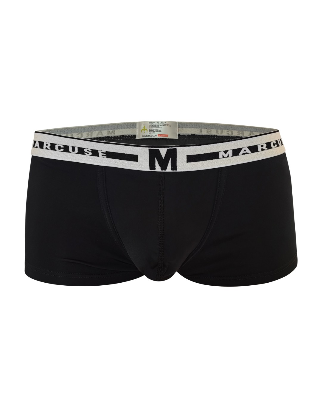 Marcuse - Intimate Boxers - Black