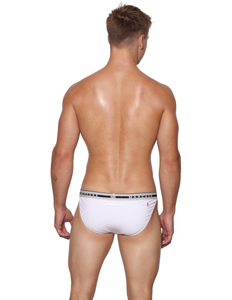 Marcuse - Intimate Hipster Briefs - White