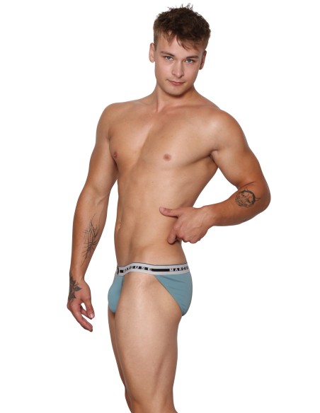 Marcuse - Intimate Hipster Briefs - Cobalt
