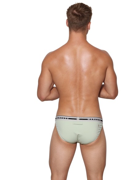 Marcuse - Intimate Hipster Briefs - Pistachio