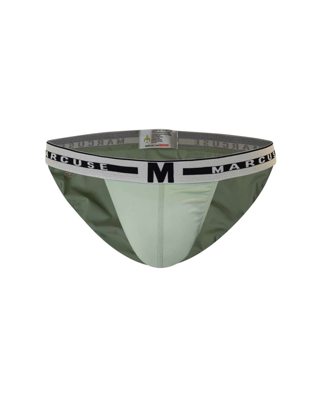 Marcuse - Intimate Hipster Briefs - Pistachio