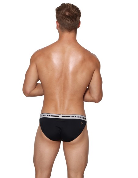 Marcuse - Intimate Hipster Briefs - Black