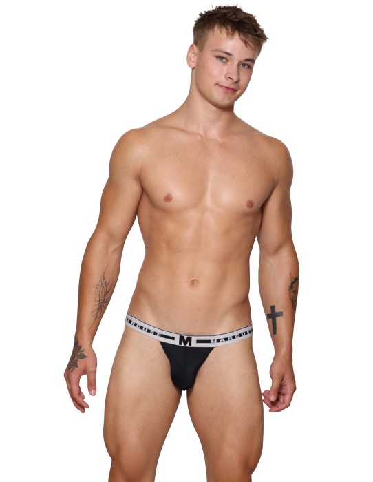 Marcuse - Intimate Hipster Briefs - Black