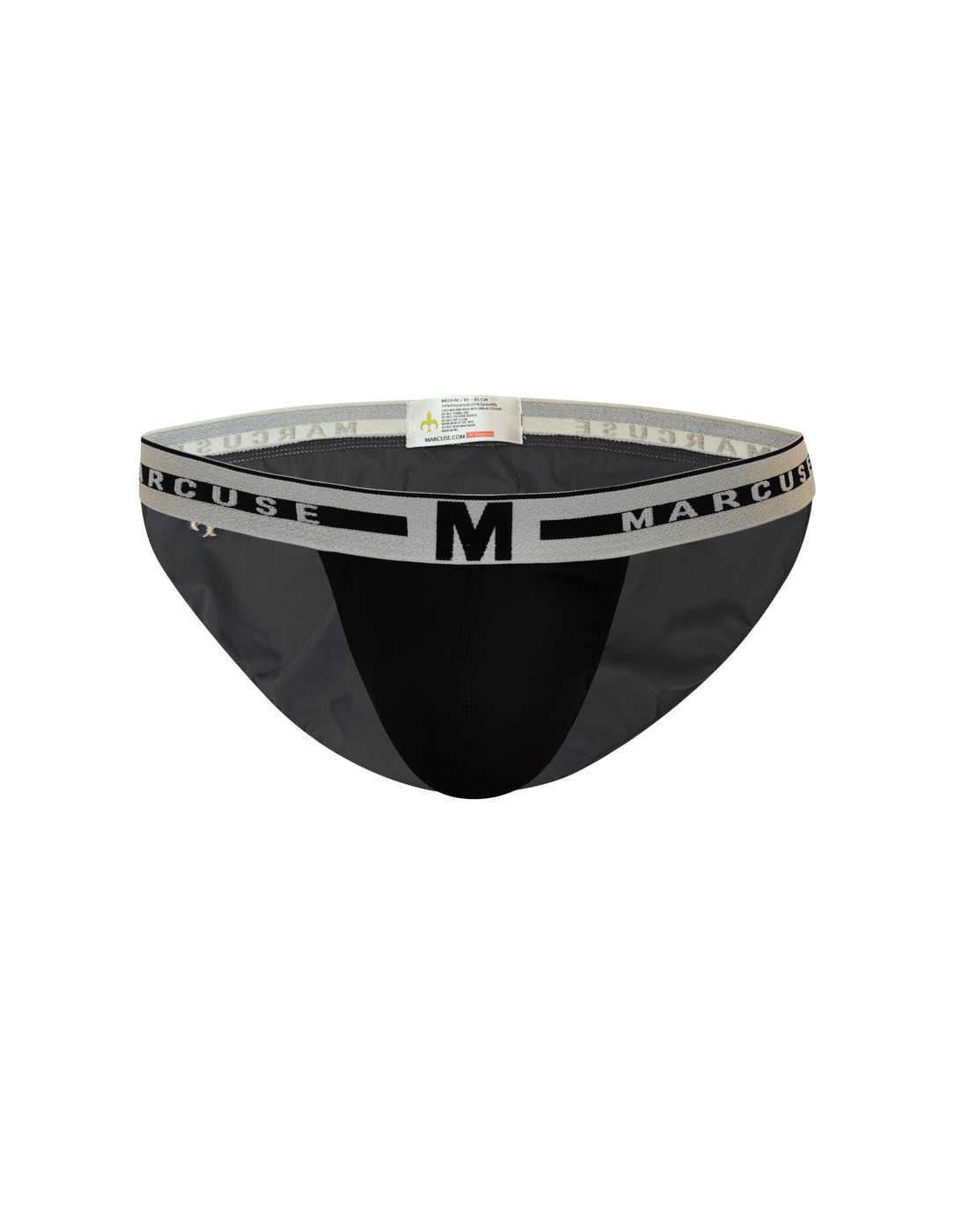 Marcuse - Intimate Hipster Briefs - Black