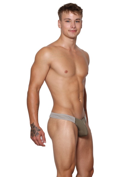 Marcuse - Tahiti Thong - Khaki 2