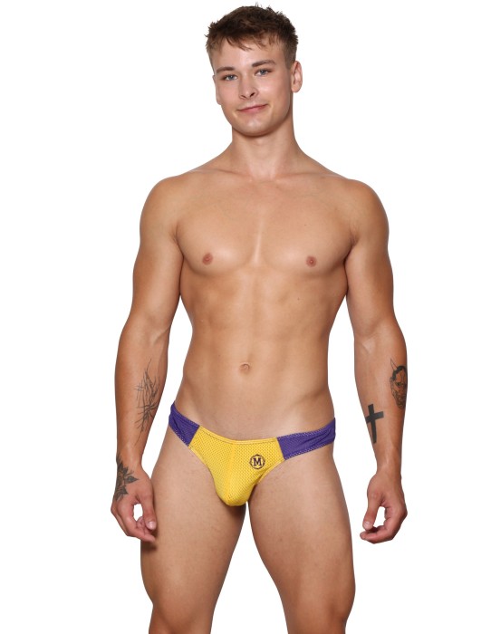 Marcuse - Tahiti Thong - Yellow