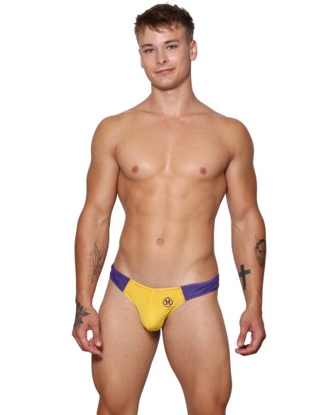 Marcuse - Tahiti Thong - Yellow