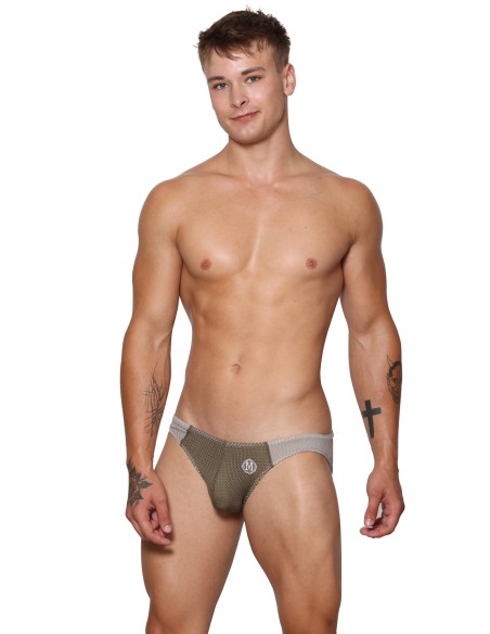 Marcuse - Tahiti Briefs - Khaki