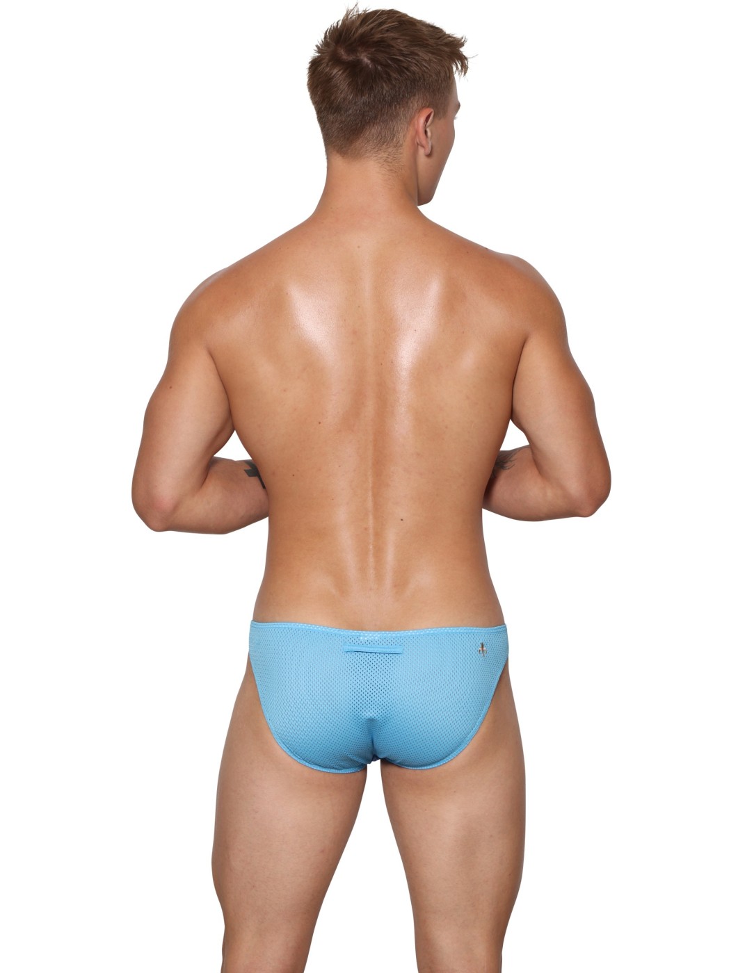 Marcuse - Tahiti Briefs - Blue