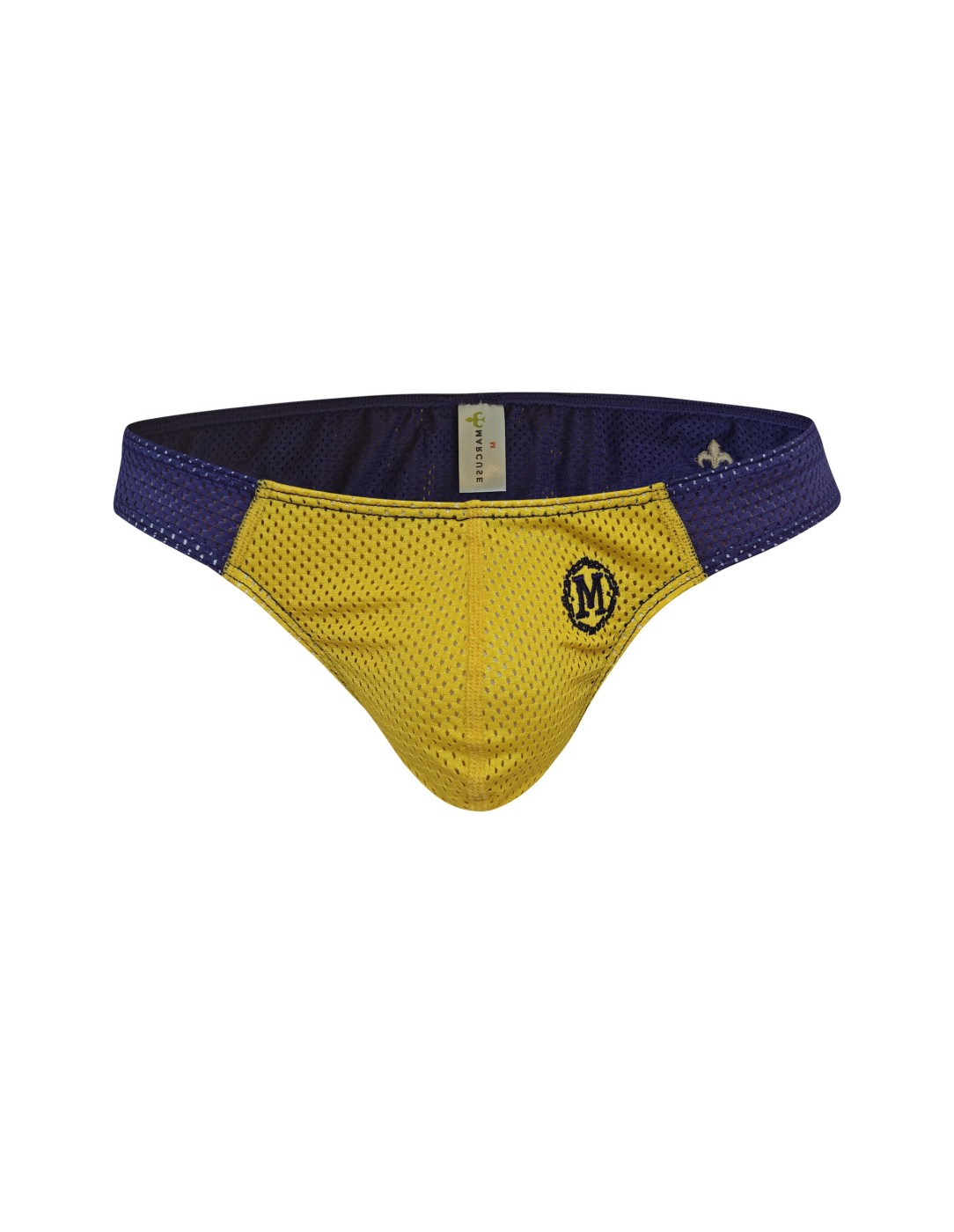 Marcuse - Tahiti Briefs - Yellow
