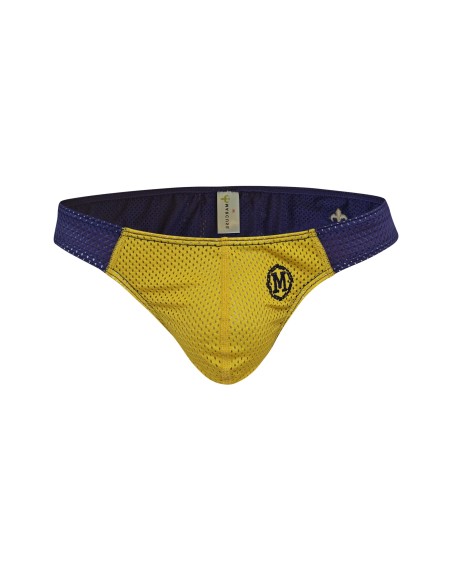 Marcuse - Tahiti Briefs - Yellow