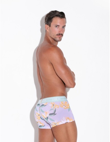 CODE 22 - Secret Garden Trunks - Lavender