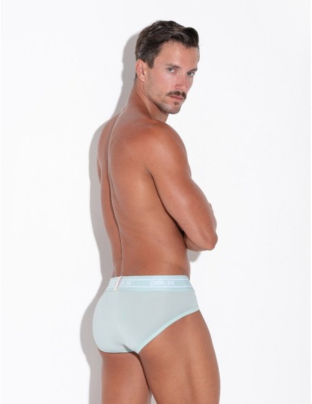 CODE 22 - Secret Garden Briefs - Green