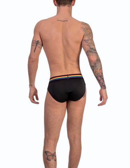 Barcode Berlin - Pride Briefs - Black