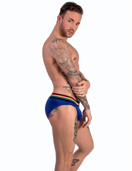 Barcode Berlin - Pride Briefs - Royal