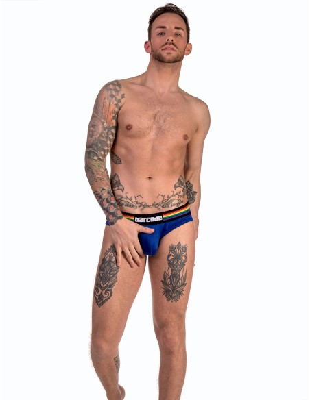 Barcode Berlin - Pride Briefs - Royal