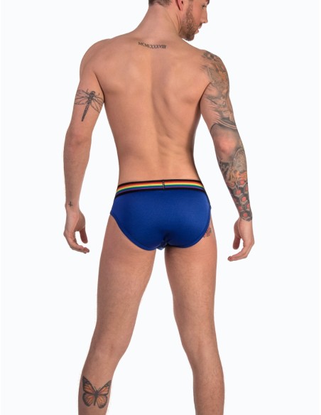 Barcode Berlin - Pride Briefs - Royal