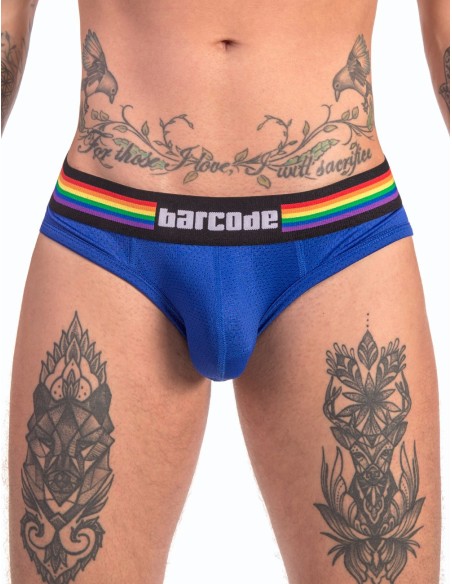 Barcode Berlin - Pride Briefs - Royal
