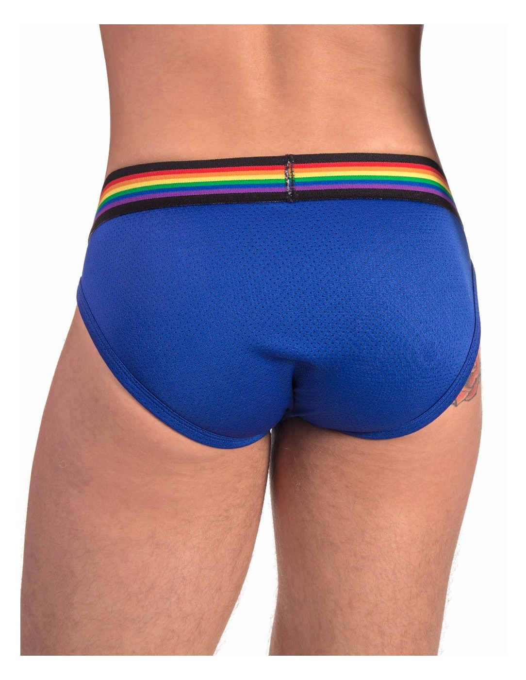 Barcode Berlin - Pride Briefs - Royal