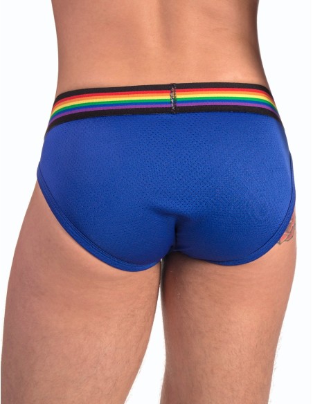 Barcode Berlin - Pride Briefs - Royal