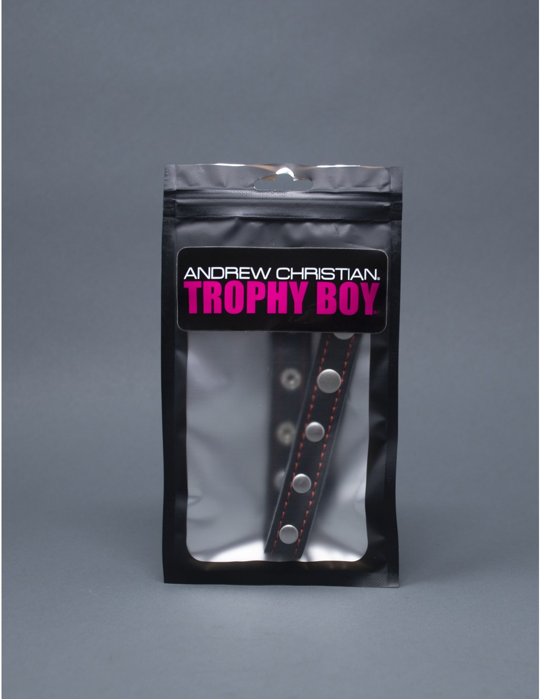 Andrew Christian - Trophy Boy Snap Vegan...