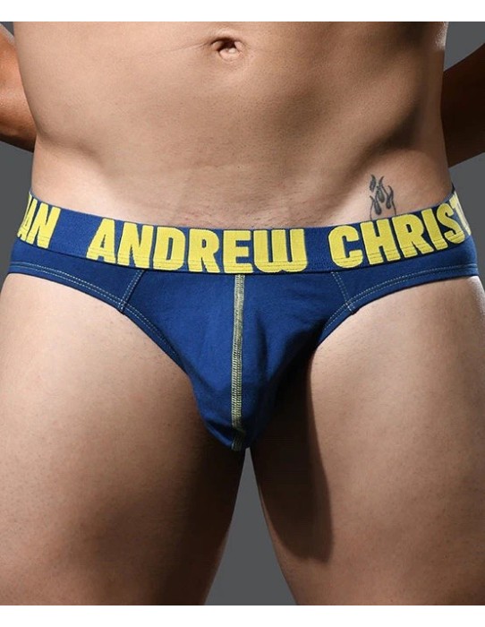 Andrew Christian - Happy Brief - Navy 2
