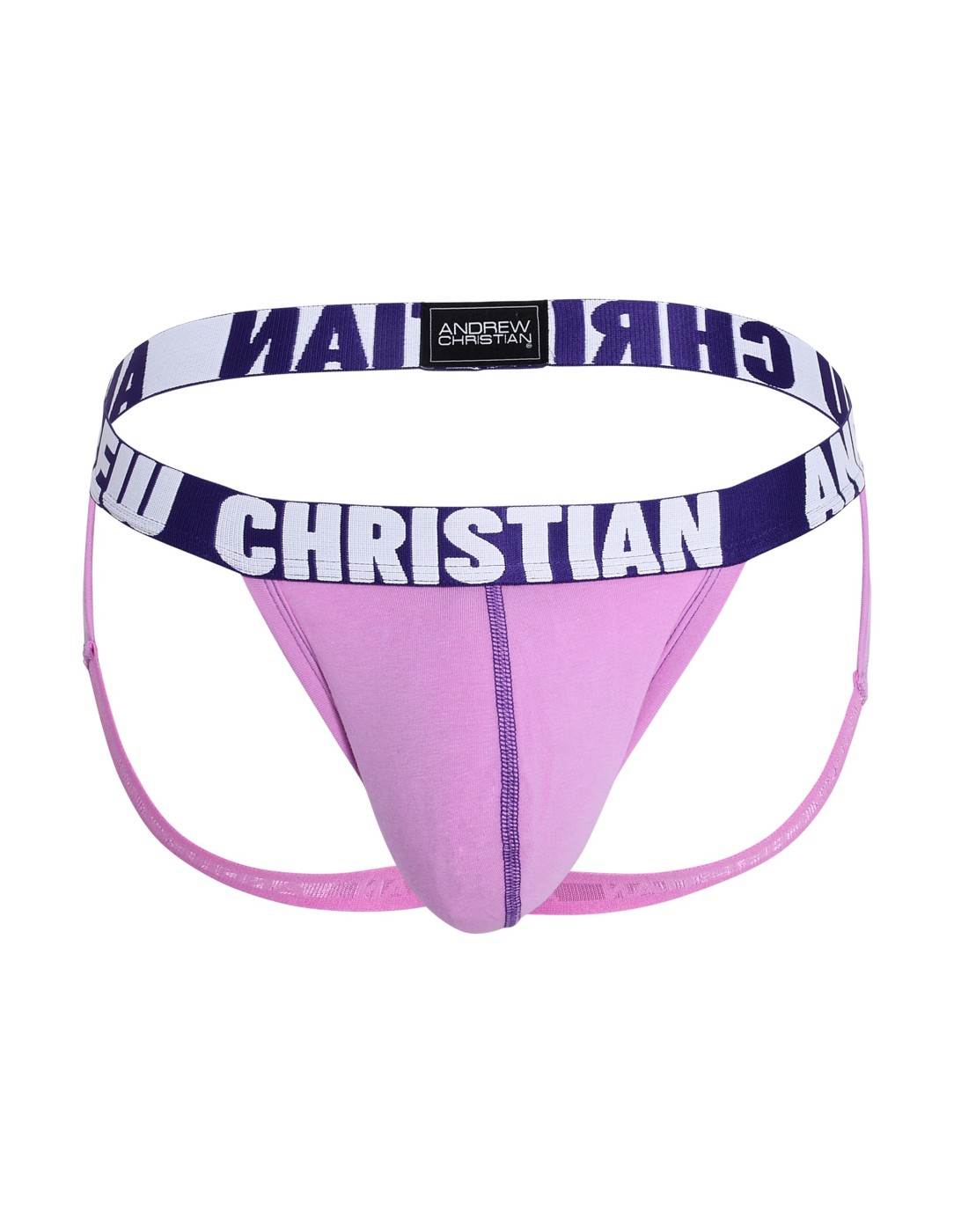 Andrew Christian - Happy Active Jock - Crocus