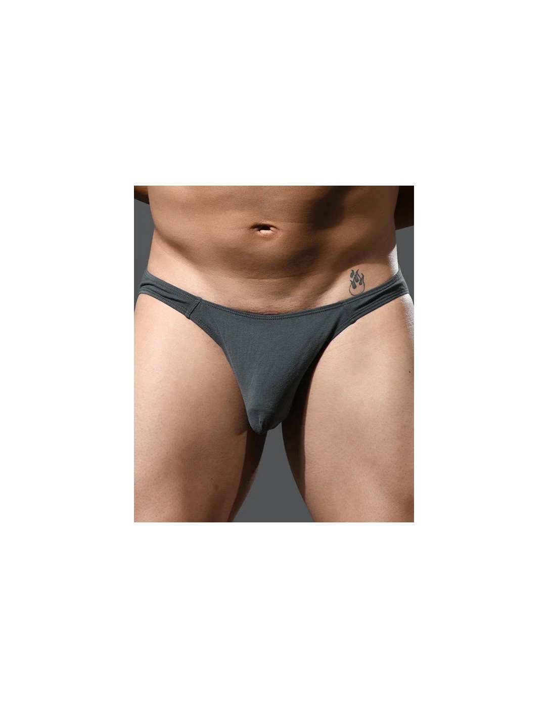 Andrew Christian - No-Show Bamboo Briefs -...